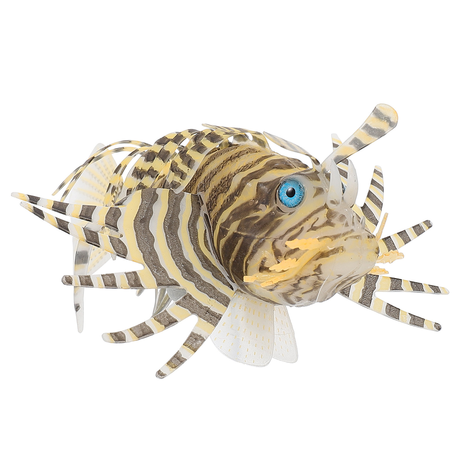 Fish Aquarium Home - قطعة واحدة من ديكور السمك المصنوع