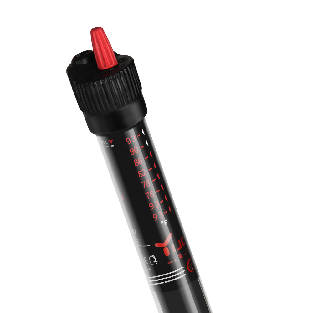 110 فولت-220 فولت قابل للتعديل - مراجعة Fish Tank Heater وسعره
