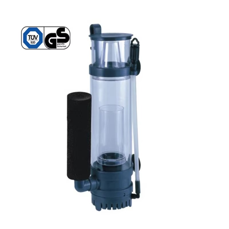 مضخة فصل البروتين الداخلي WG 3 - مراجعة Aquarium Pump وسعره