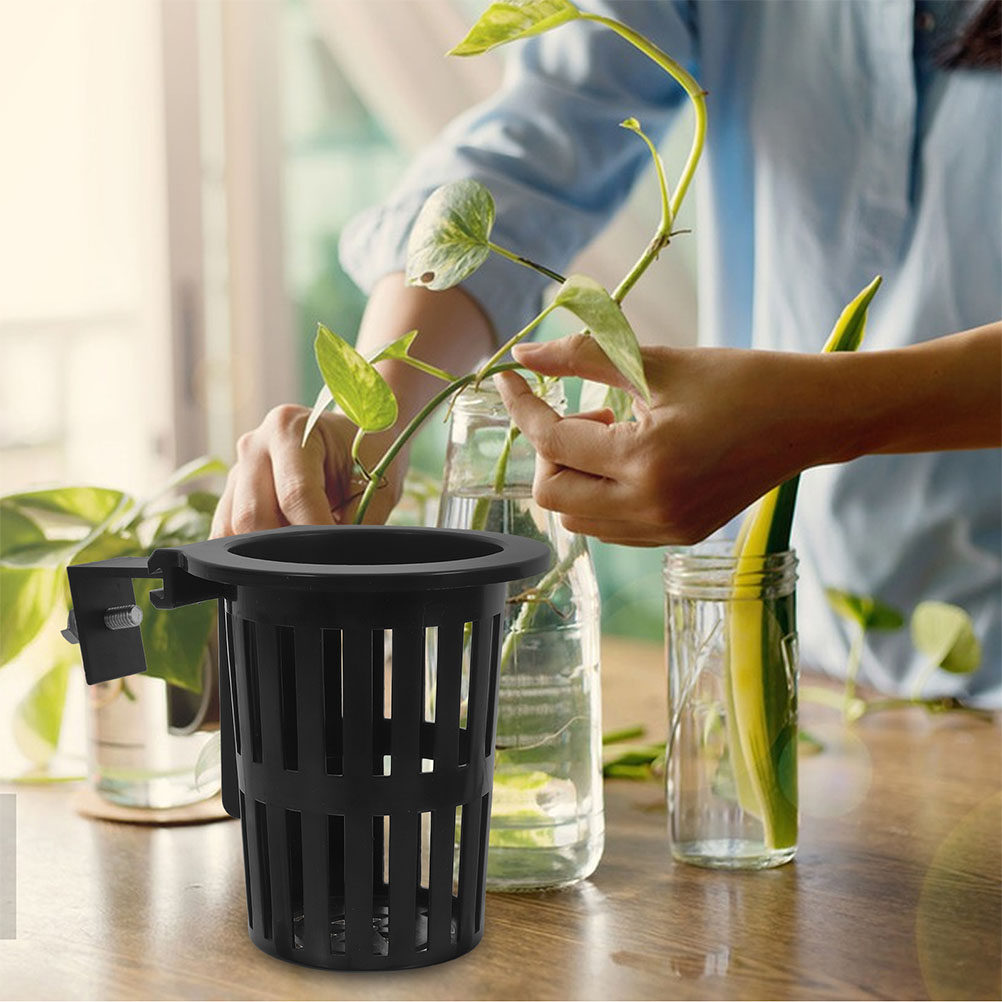 6 قطع من سلال الزراعة المائية  - مراجعة Aquarium Plants وسعره
