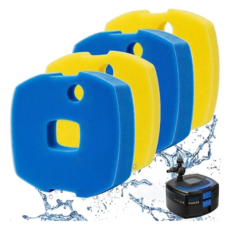 رغوة حوض السمك ذات المرحلتين م - مراجعة Aquarium Pump وسعره