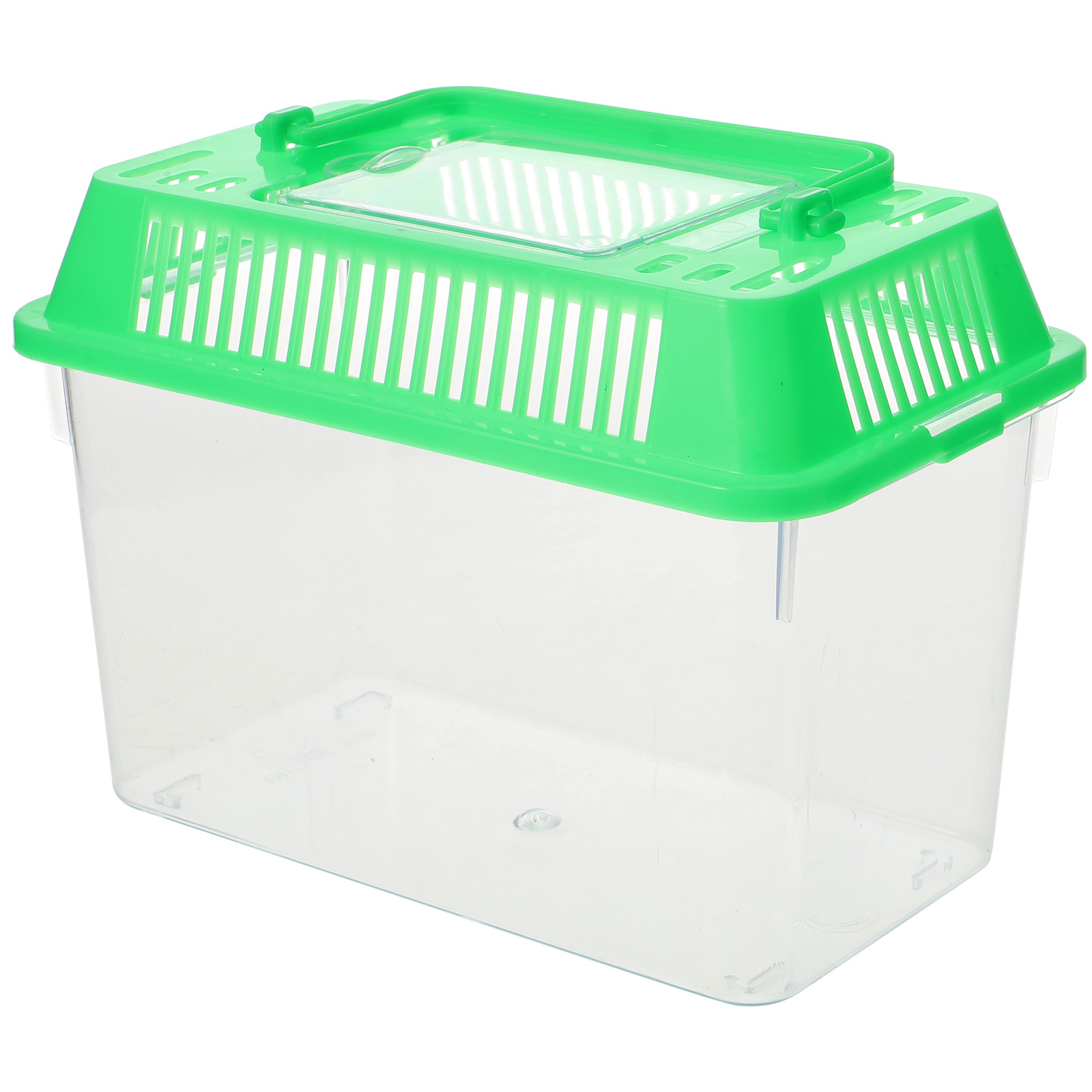 حوض سمك محمول صغير من البلاستي - مراجعة Betta Fish Tank وسعره