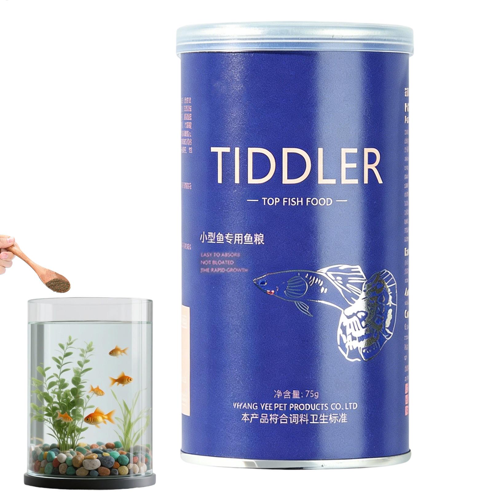 طعام أسماك الزينة، غذاء لأسماك - مراجعة Aquarium Fish Betta وسعره