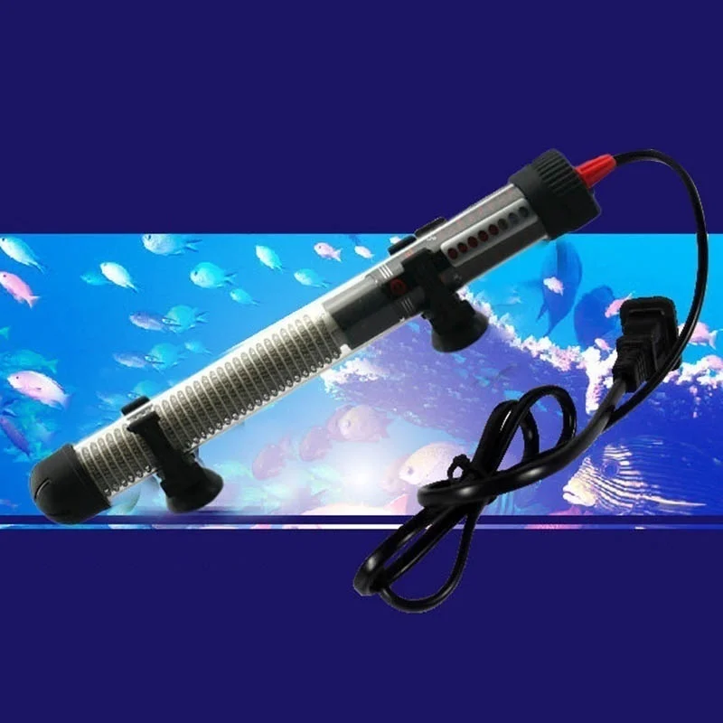 20/50/100/200/300 واط حوض السم - مراجعة Fish Tank Heater وسعره