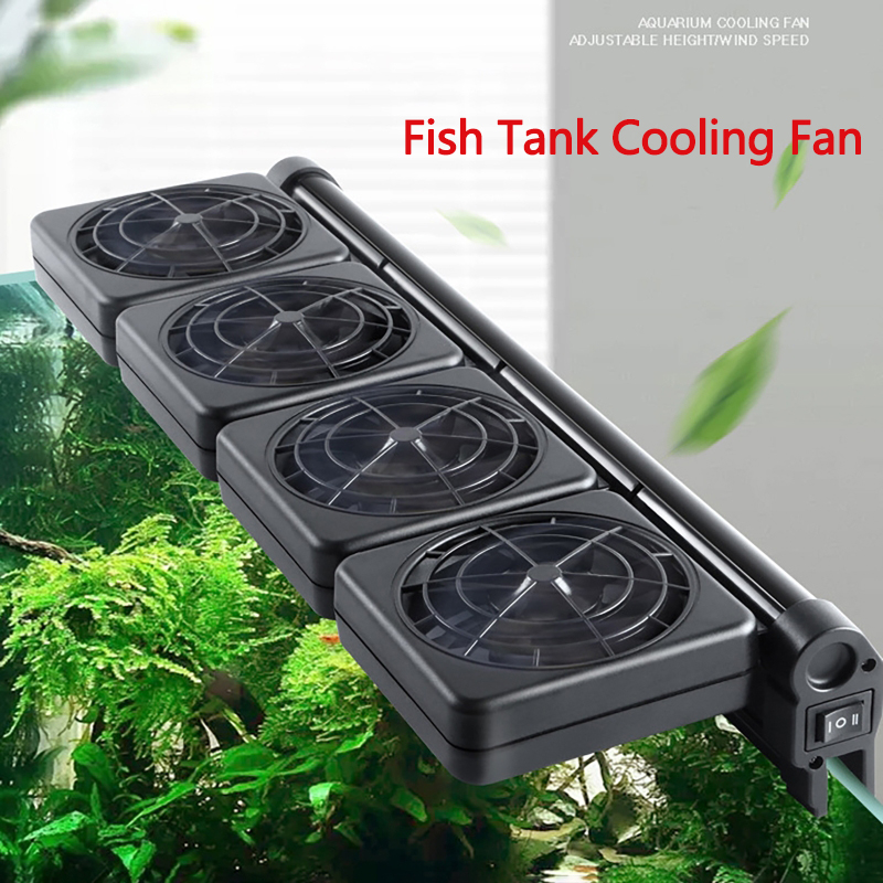 قابل للتعديل سرعة الرياح مروحة - مراجعة Fish Tank Heater وسعره